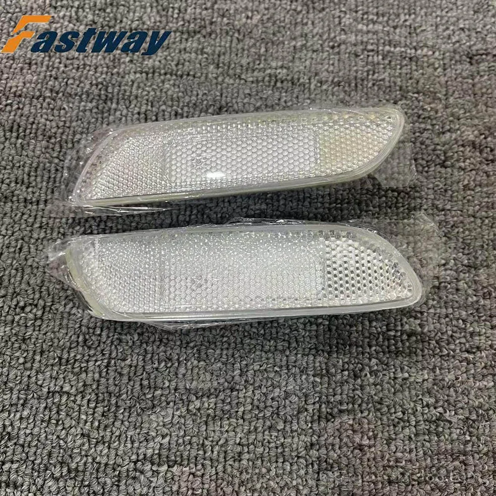 Side Marker Turn Signal Light Lamp Width Indicator Kit for Rolls-Royce Ghost Wraith Dawn 63147953987 63147953988