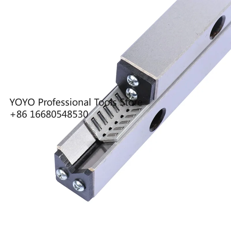 h1GS MV 3115  New Linear Actuator & Guide Rails Motor Gear Engine Bearing Components CNC Steel Systems Motion  5kg