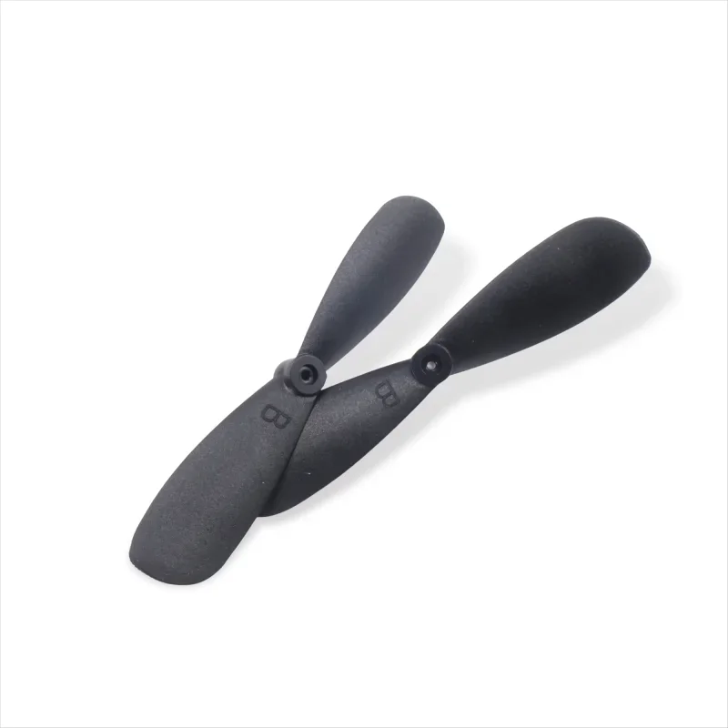 

Высококачественный реквизит AB, черный пропеллер 45 мм, технический креативный самолет, специальные нейлоновые пропеллеры для двигателя без сердечника вала 0,8 мм
