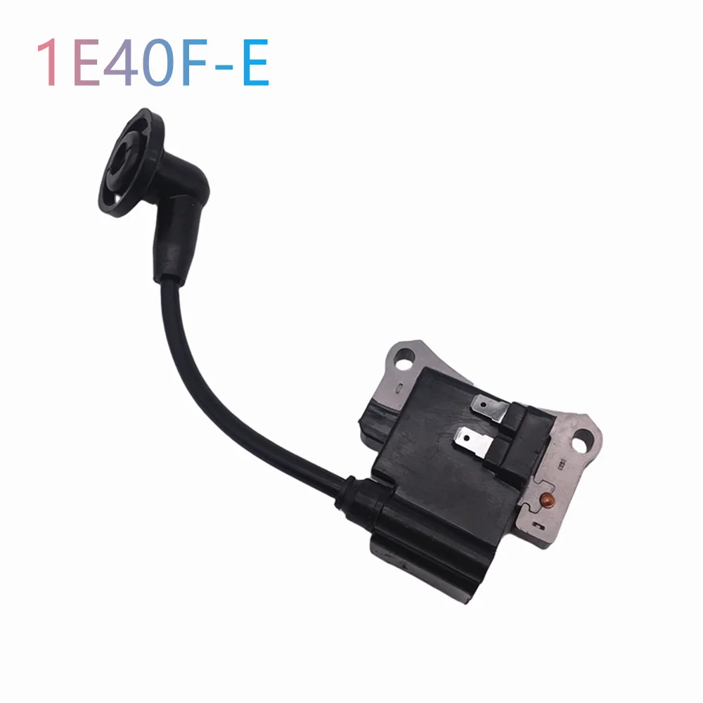 Ignition Coil  Engine Gasoline Brush Cutter Trimmer Spare Part Fit For Mitsubishi 1E40F-E TLE43 TLE48 KASEI BC46 CG430 43CC 48CC