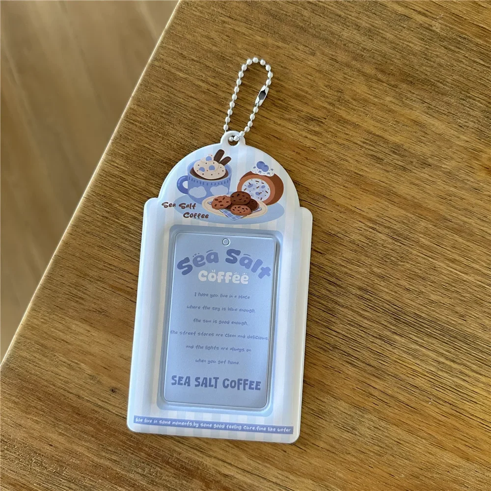 Ins 3 بوصة حقيبة بطاقات الهوية الهراء مطاردة نجوم المعبود صور معرف تظهر كليب وجبة النقل بطاقة الطالب لمحبي الطلاب الموظفين #6