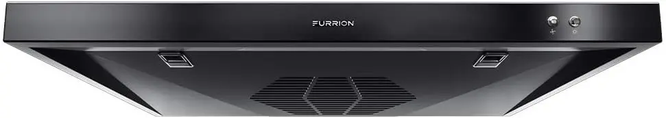 

12V RV Ducted Range Hood FHO23SACR-BL