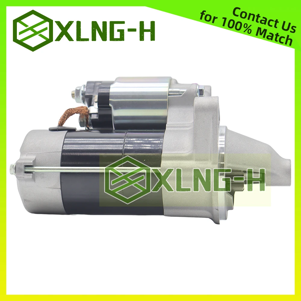 

Engine Starter Motor For Toyota Hiace SBV/RCH22 - Petrol 2.4L 2RZ-E 228000-3001 28100-0D040 28100-0C030 28100-75150