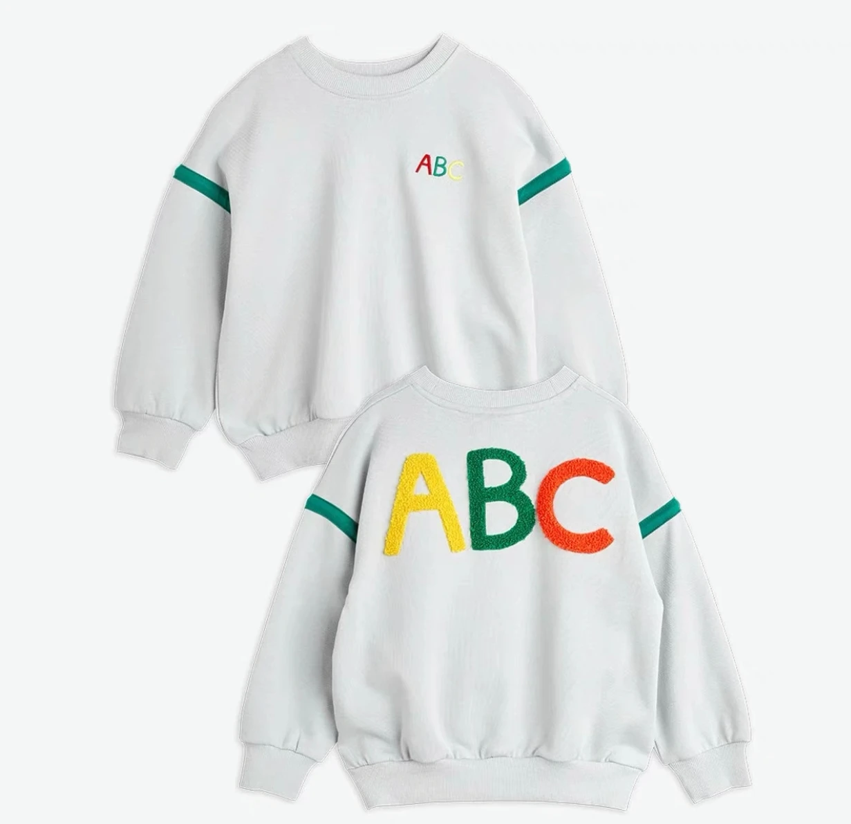 2024AW New MR Kids Boys Fleeced Sweatshirt and Pants Sets Girls School Clothes Suits Fashion Fashion Cotton Sweatshirt