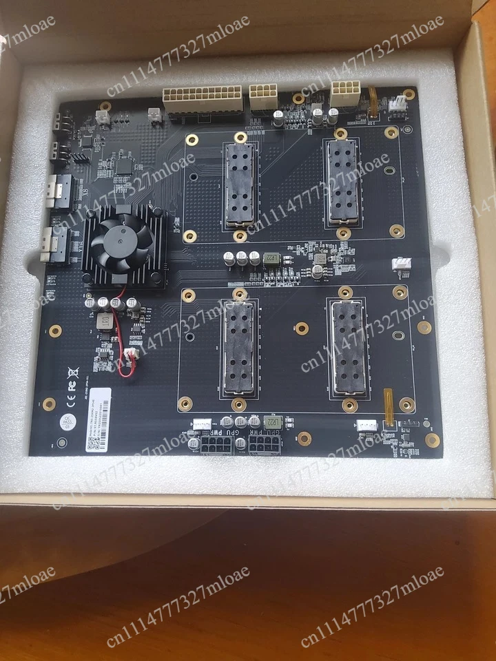 V100 SXM2 Graphics Card, Split-Free 300G NV Link Interconnect Dual SIM Aom-sxmv Simplified