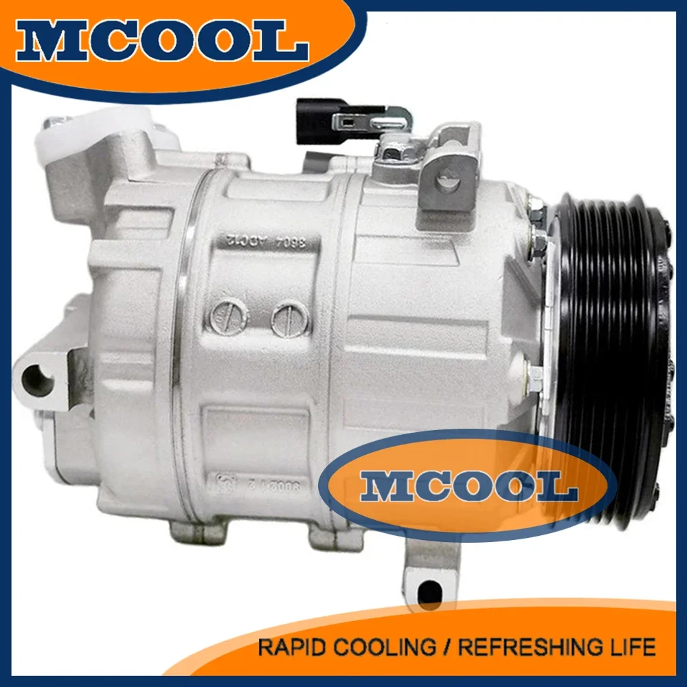 Car AC Compressor For Nissan X-trail t31 RENAULT LAGUNA III 926001DE0A 8200561276 8200890987 7711497036 926001DE0B 92600BB60A