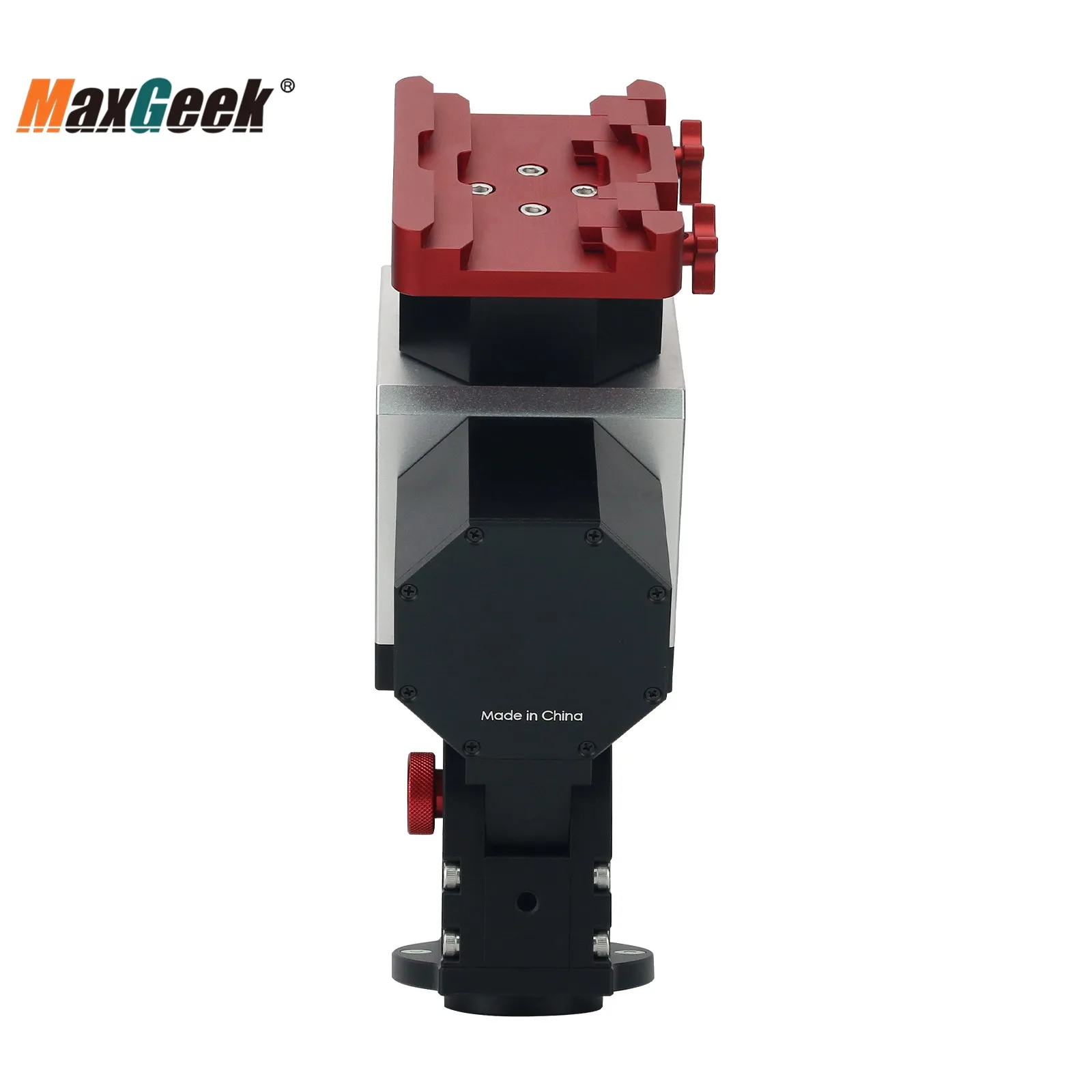 Hamgeek UMi17 Harmonic Equatorial Mount USB/WIFI/BT Поддержка грузоподъемности 13 кг для системы ASIAIR/NINA/KStars