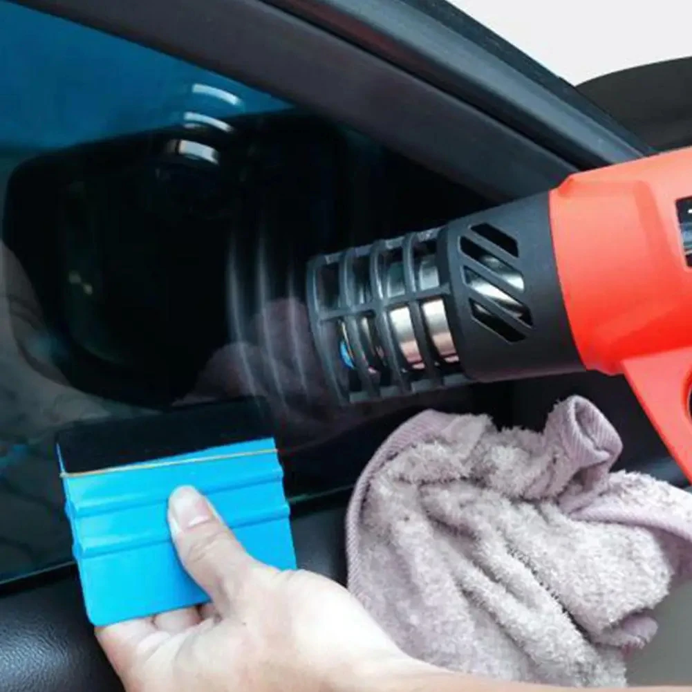 Capa Protetora para Pistola de Calor e Ferro de Passar, com Revestimento para Alta Temperatura