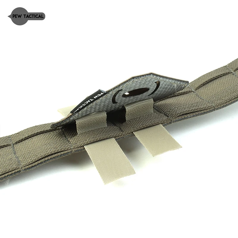 PEW Tactical UA56/UA57 Cinturón IPSC Adaptador MOLLE Doble Fila Ángulo - imagen 3