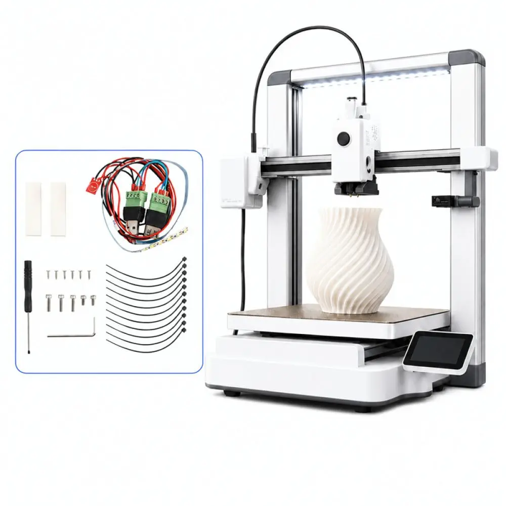 For For Sparkx I7 3D Printer LED Lamp Strip High Visibility Lighting Kit Easy Installation Printing Monitor Tool