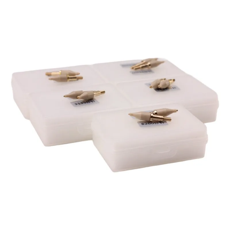 Watch Repair Tools Replacement Rubber Tips for Watch Hand Presser Precision Watchmaking Accessories