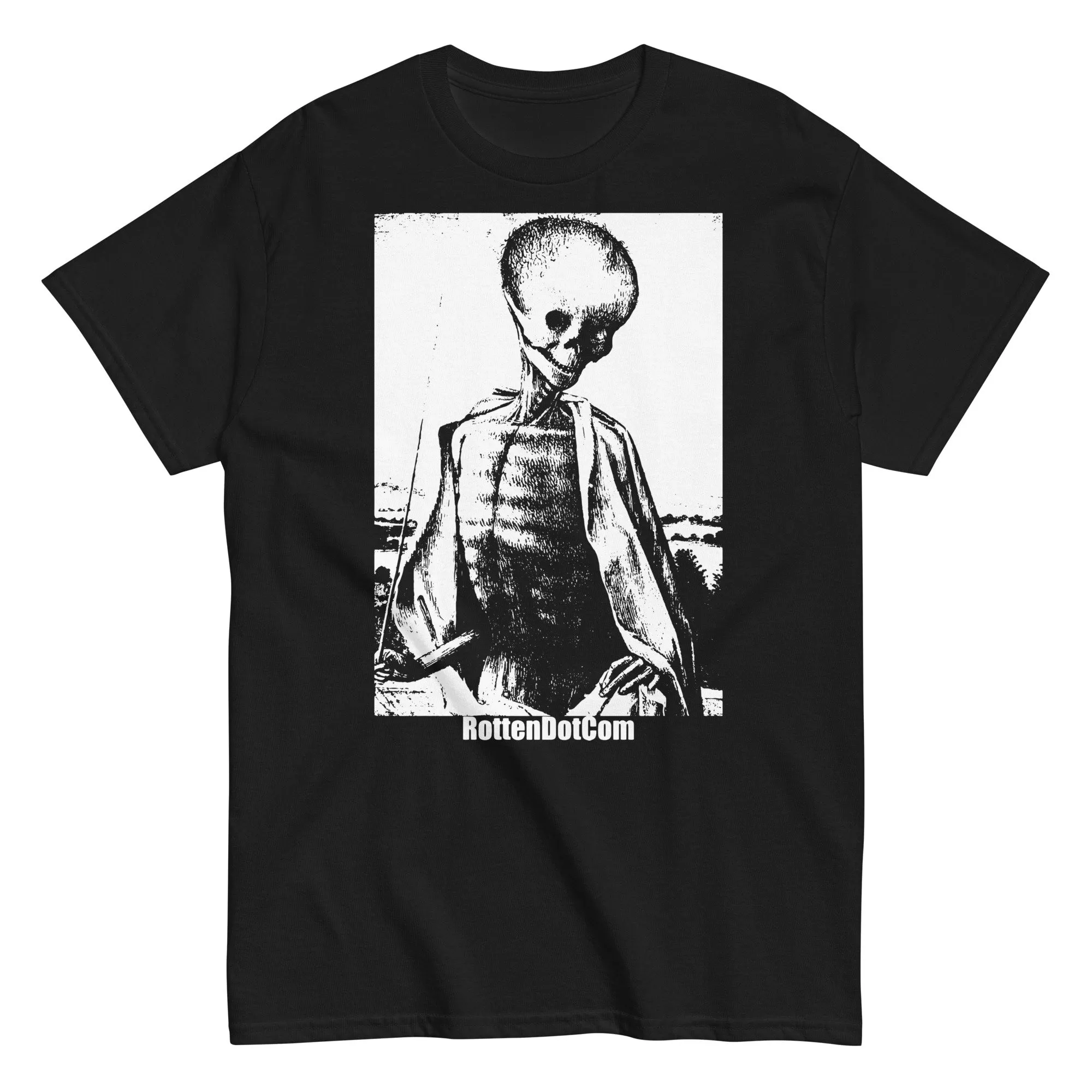 Rotten Unisex T-shirt