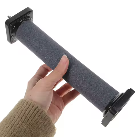 Effective Aquarium Mineral Bubble Air Stone Diffuser for Fish Tank Pond Pump Improved Fish Air Stone