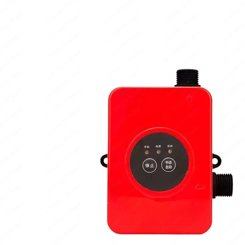 24V DC booster pump water heater shower pressurized household automatic bath pressurized small water pump
