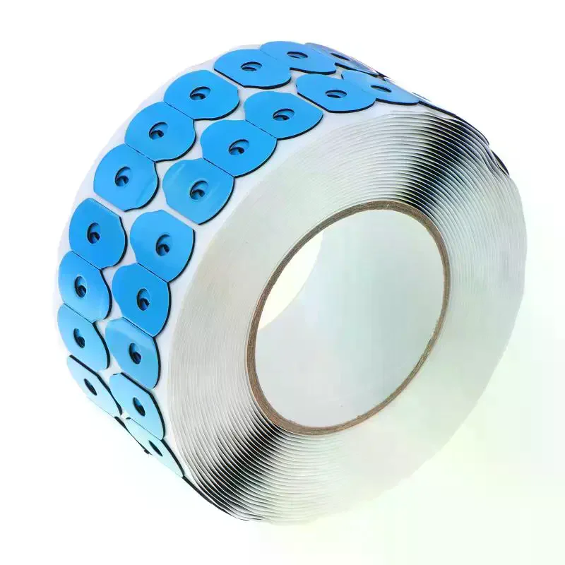 1000pcs High Quality Optical Lens Edging Adhesive Blocking Pad Sticker Anti-slip, Anti-shaft, Grinding Machine Adhesive Sticker