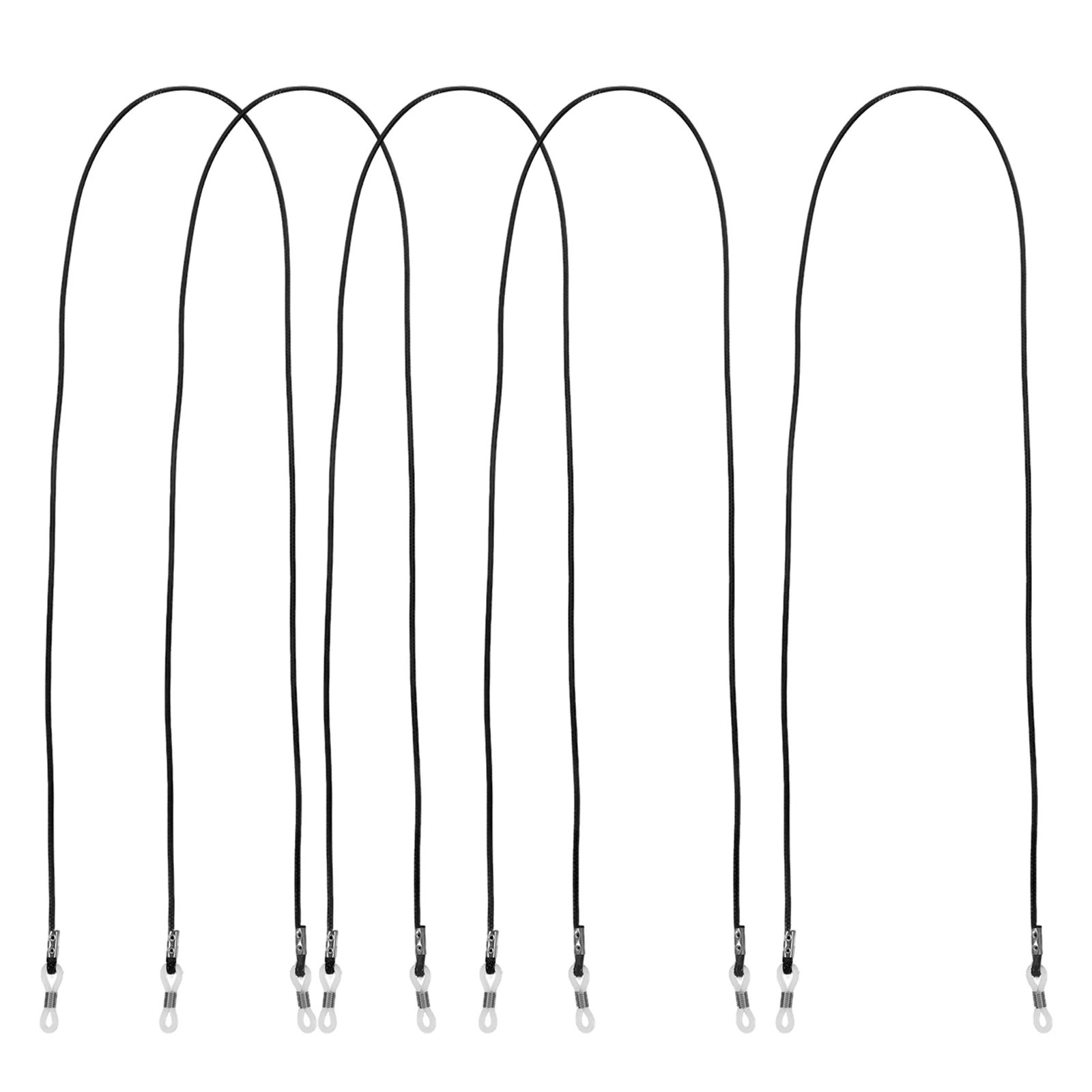 Glasses Chain for Men Sunglasses Strap The Eye Holders Around Neck Wax Rope Eyewear Lanyard Eyeglass