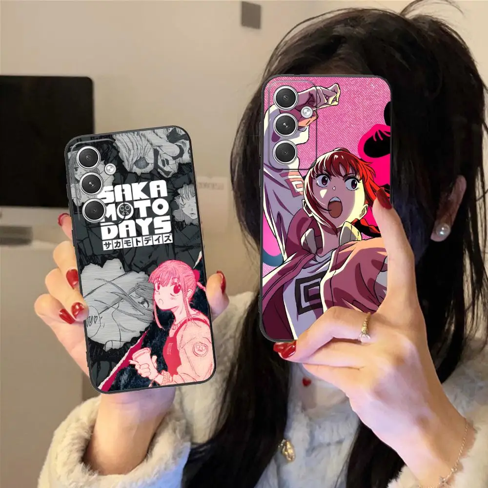 Sakamoto Days Lu Ph… - image