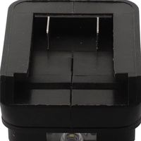 1PC Plastic Battery Adapter 9*5cm For Dayi A3/2106 Lithium Battery Conversion Dual USB With Light Power Tool Accessories