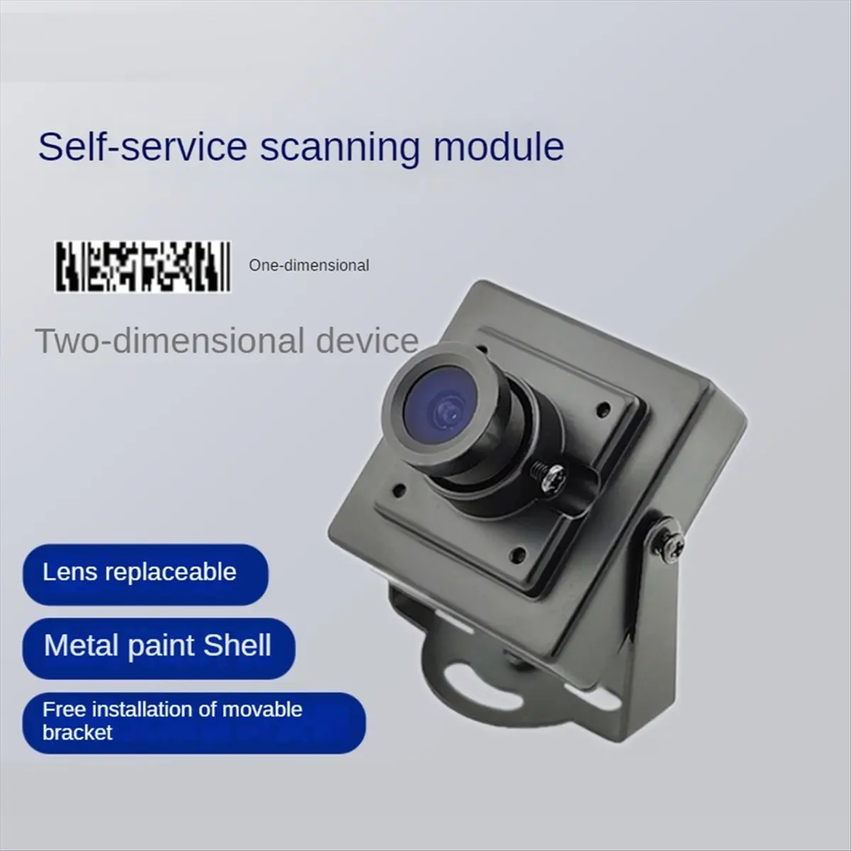 Lively- GM71 Scanne…