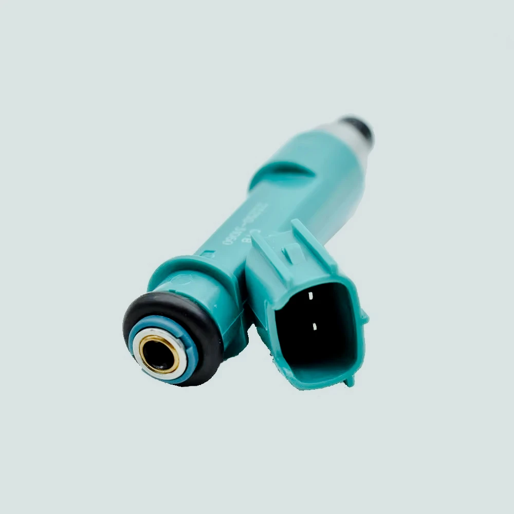 ZF--S Inyector de combustible para coche, nuevo inyector de combustible para Toyota 4runner FJ Cruiser Tacoma Tundra 23209-39075