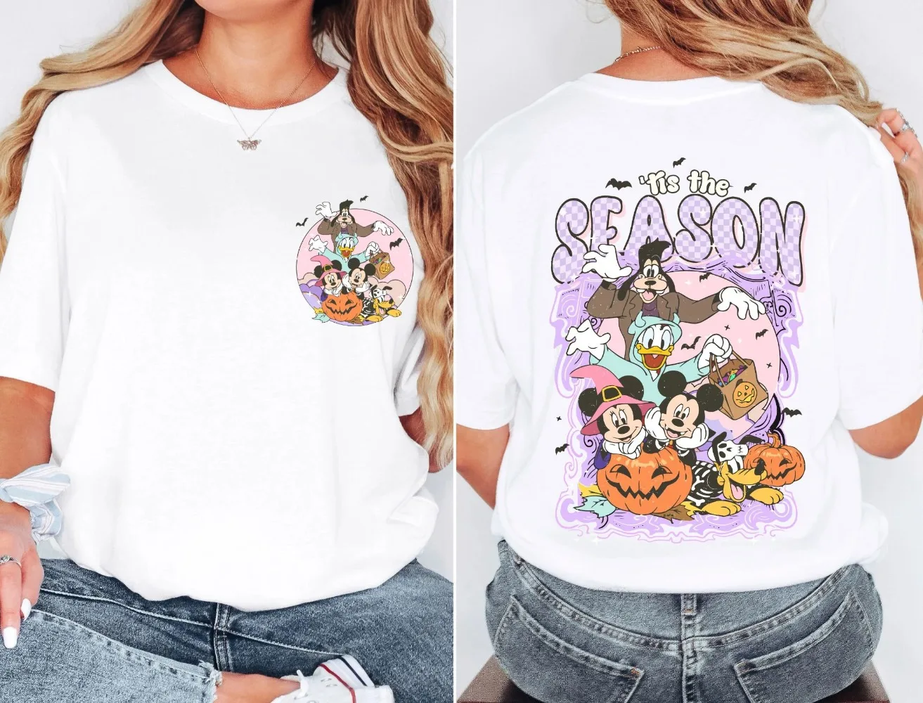 

Spooky Disney Inspired Halloween Tee Family Vacation Matching Shirts Oogie Boogie Bash Mickey’s Not So Scary Halloween Party