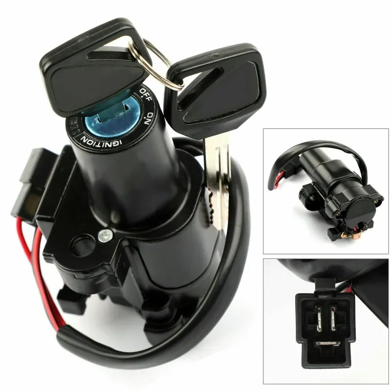 Ignition Switch for Honda CBR250 11 12 2011 2012 2013 CBR300R 15 16 17 2015 2016 2017 CB500 2013-2014 CBR500R CB500 F X 13-14