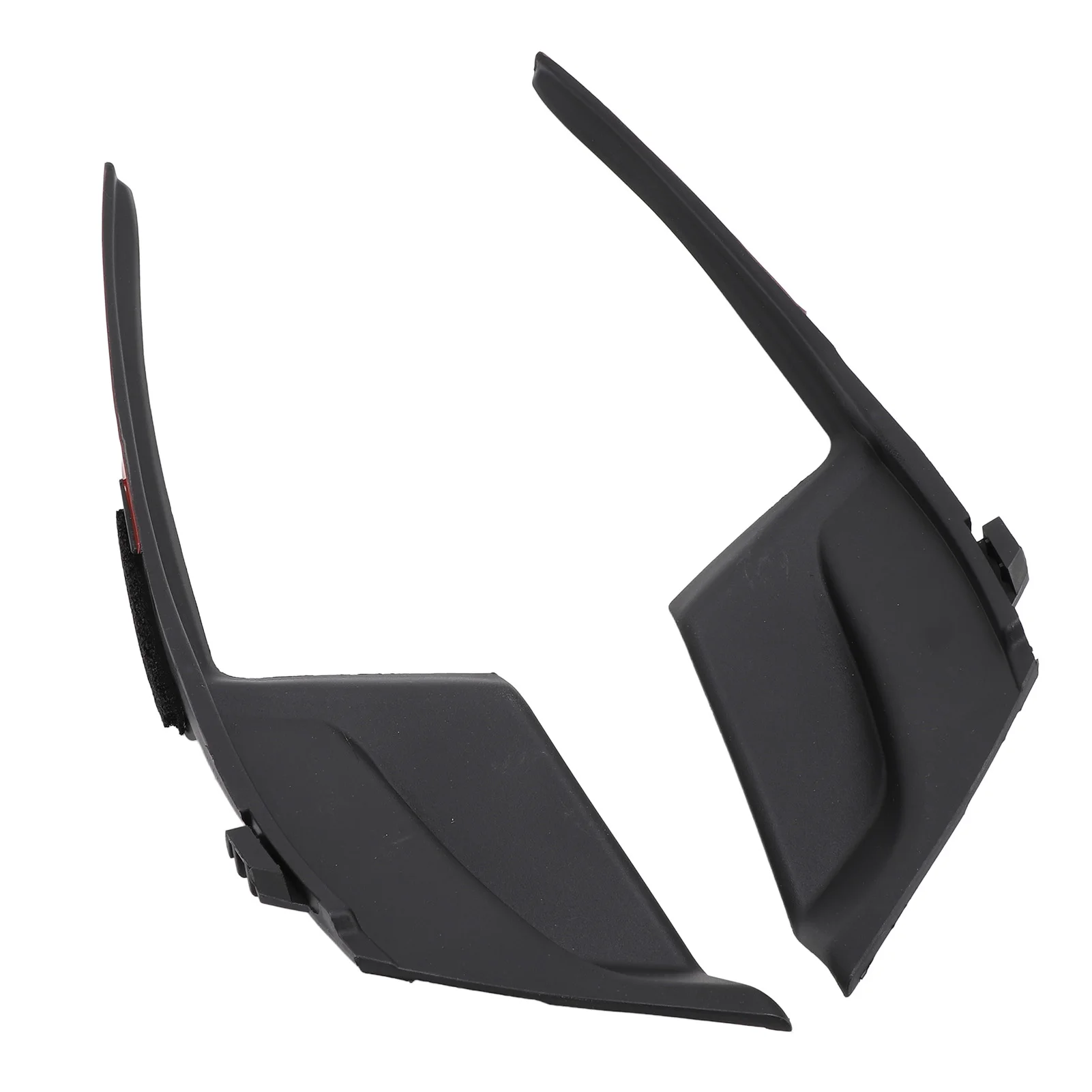 

1 Pair Windshield Wiper Cowl Cover Panel 53866‑08020 Stylish Look Front Windshield Wiper Side Cowl Extension Cover Trim