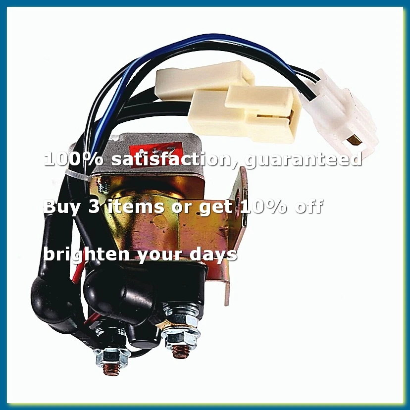 1-82553-039-1 0-25000-7832 1825530391 0250007832 Relay for 6BG1 6HK1 6WG1 Construction Machinery Excavator Parts