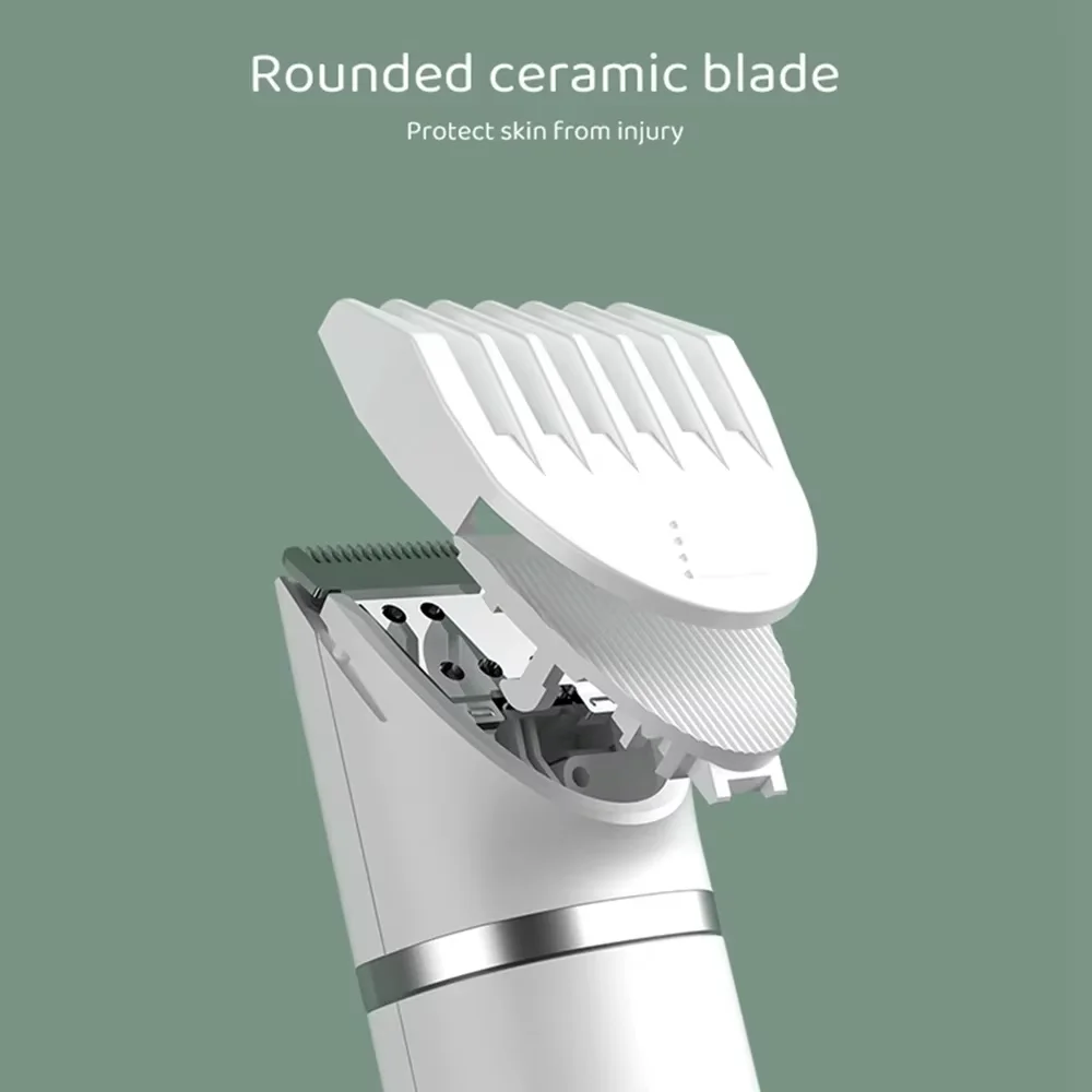 Golarka dla zwierząt Wielofunkcyjna elektryczna maszynka do strzyżenia 4 w 1, zestaw trymerów do sierści dla psów, kotów i innych zwierząt domowych