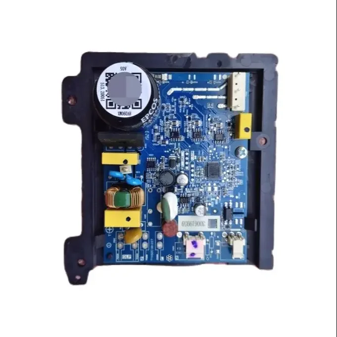 for Midea Mitsubishi TCL Skyworth Refrigerator Huayi Compressor Variable Frequency Control Board 300619959 HVD90MX Drive Board