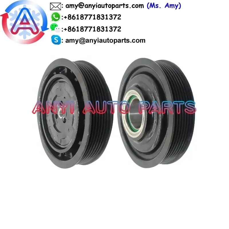 

CA5027 Clutch Assembly 7SEU16C/7SEU17C 6PK for RENAULT MEGANE 2010 447150-0023