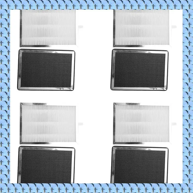 

Сменные фильтры NOCM MA-25 H13 HEPA для фильтра очистителя воздуха MA-25, 8 шт., настоящие фильтры HEPA