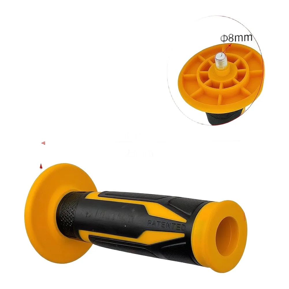 Damping Side Handle Angle Grinder Handle Stable And Firm Suitable For 100 Type Anti-vibration Function Convenient For Home Use