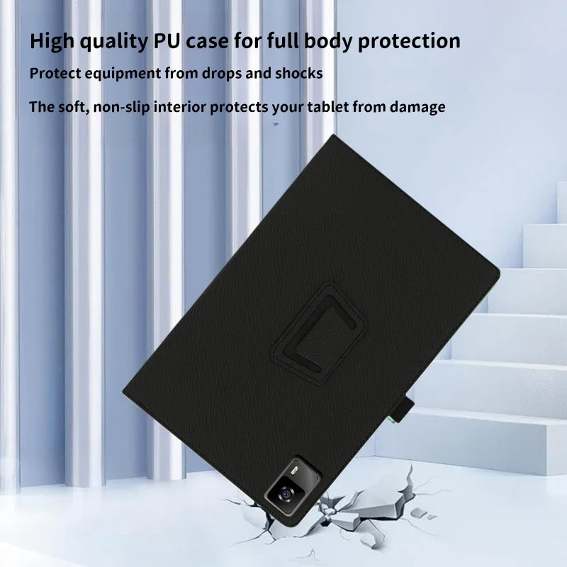 Case For Headwolf FPad3 / FPAD5 / FPAD6 8.4 Inch Full Case For Headwolf FPad7 Leather Magnetic All Inclusive Fall Protection Cas