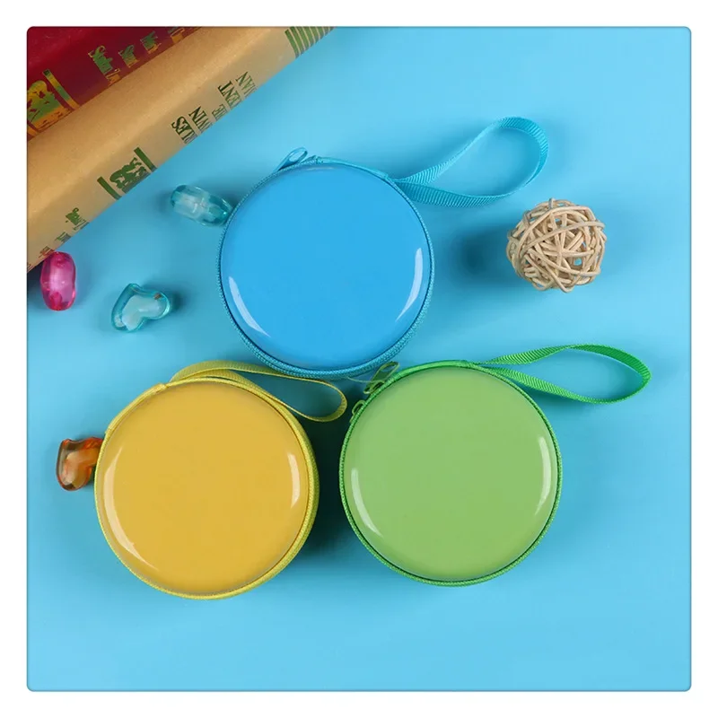 Disney cartoon Frozen children Coin Purse Elsa princess headphone storage box key case girls and boys gift
