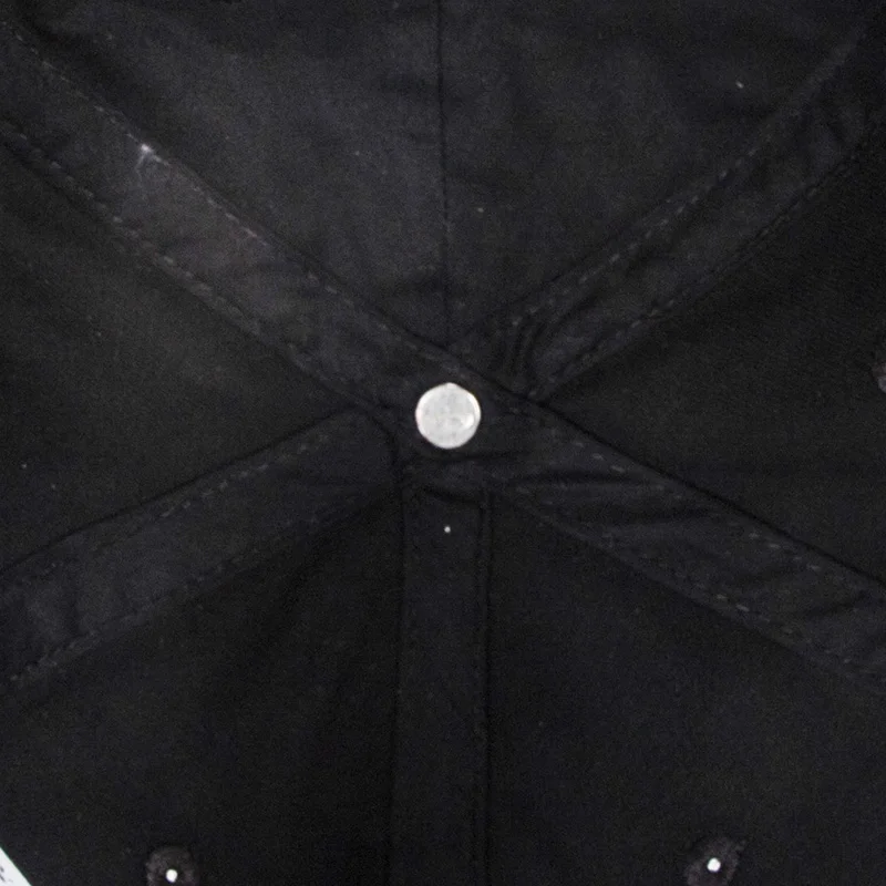 قبعة بيسبول نايك للجنسين للياقة البدنية ورياضة الجري، قبعة بلون سادة، قبعة عصرية Fb5368-011