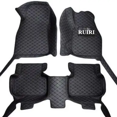 

Custom special car floor mats for Right hand drive Jeep Grand Cherokee WL 2026-2022 Best quality rugs waterproof carpets