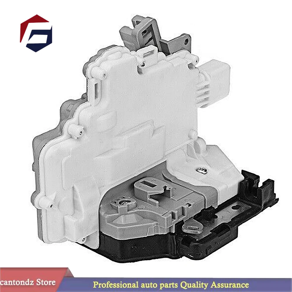 Door Lock Latch Actuator Central Mechanism 8K0839016 For Audi Q3 Q5 Q7 TT A4 A5 B6 8K0839015 8J1837016A 8J1837015A