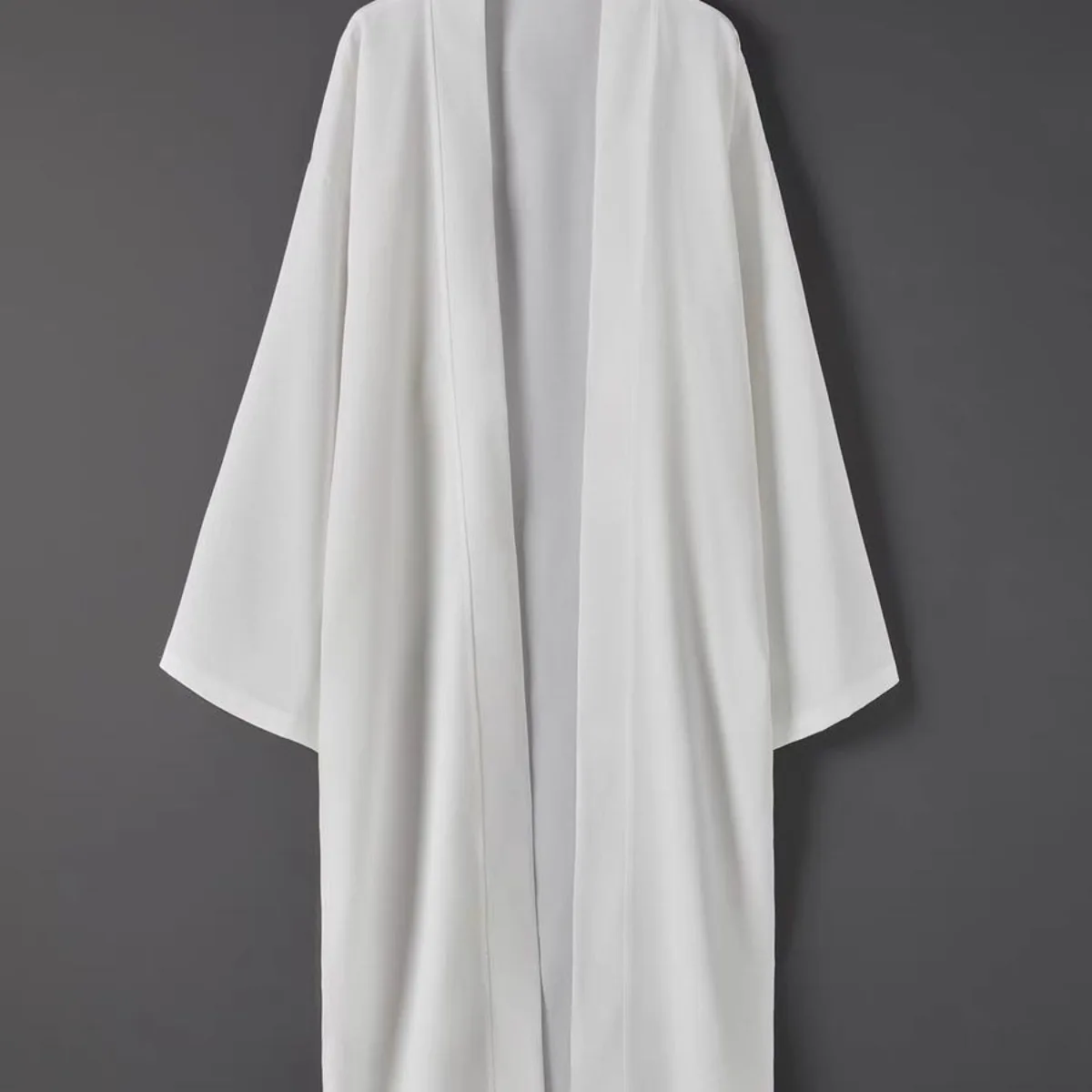 Ming Dynasty Hanfu Men Set Chinese Style Lay Buddhist Clothing Ancient Zen Robe Taoist Long Gown Traditional Costume