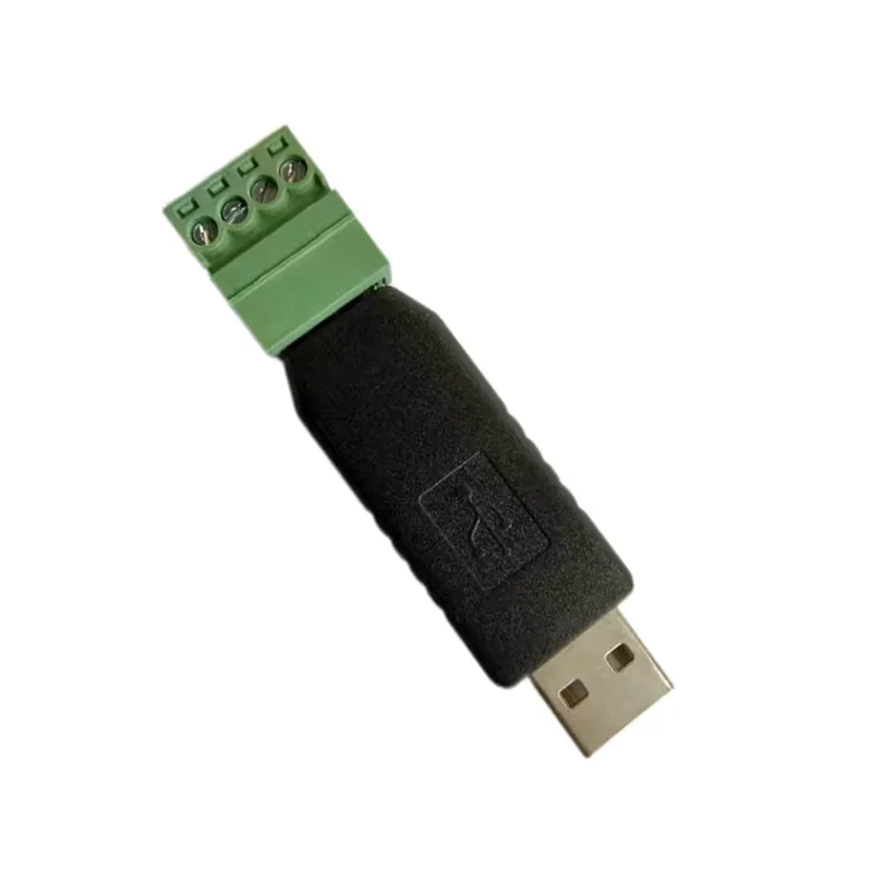 A19Q-5V Wiegand Wg To USB Converter HID-USB Keyboard Plug And Play WG To USB Conversion Module