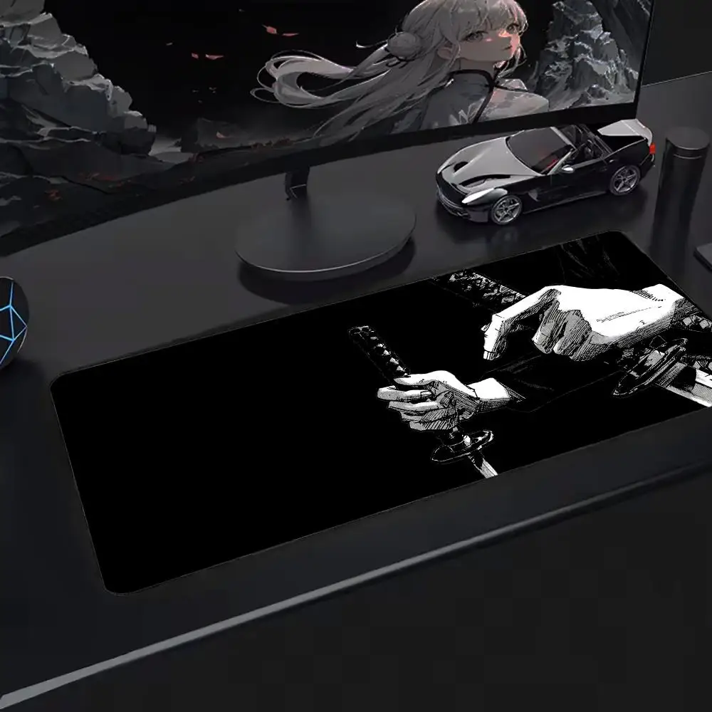 

Коврик для мыши Super VAGABOND, увеличенный размер, расширенная игровая поверхность, нескользящая основа, идеально подходит для использования на столе