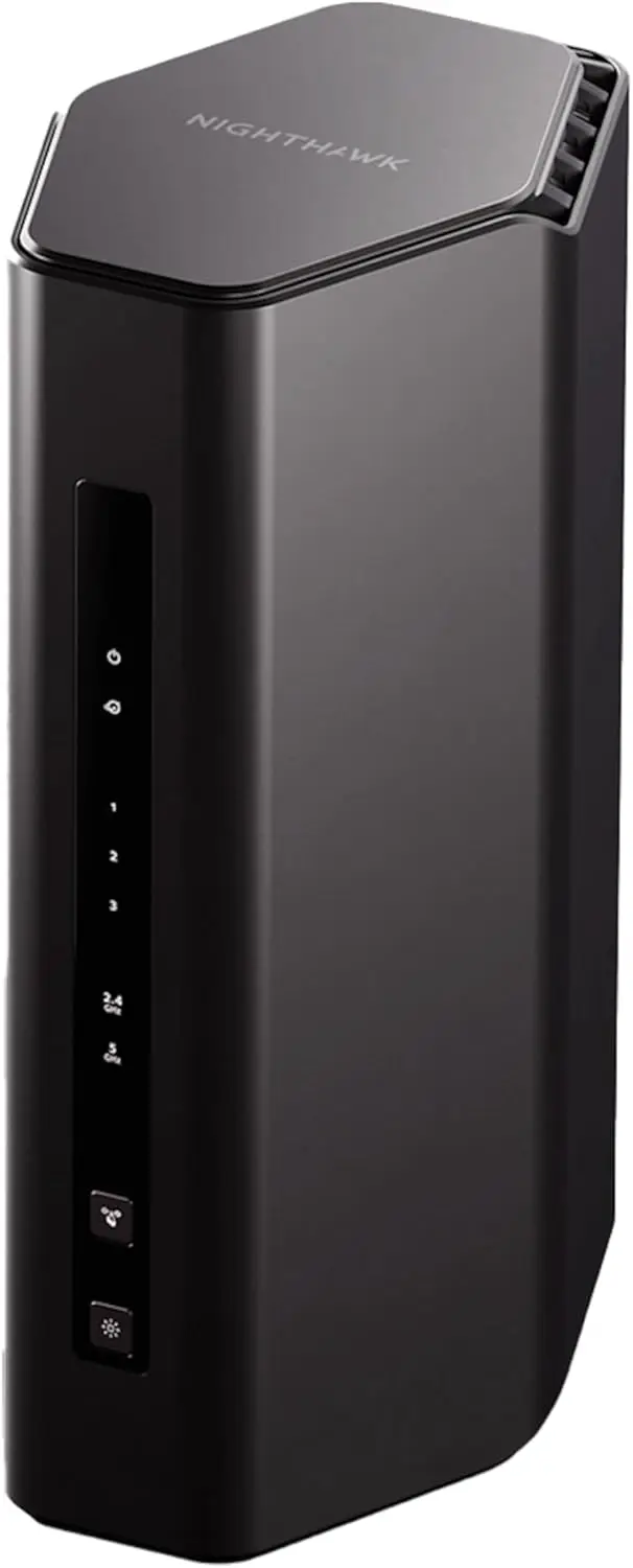 

Двухдиапазонный маршрутизатор Wi-Fi 7 - BE5000, скорость до 5,0 Гбит/с, покрытие 2250 кв. футов для 80 устройств, с профессиональной поддержкой