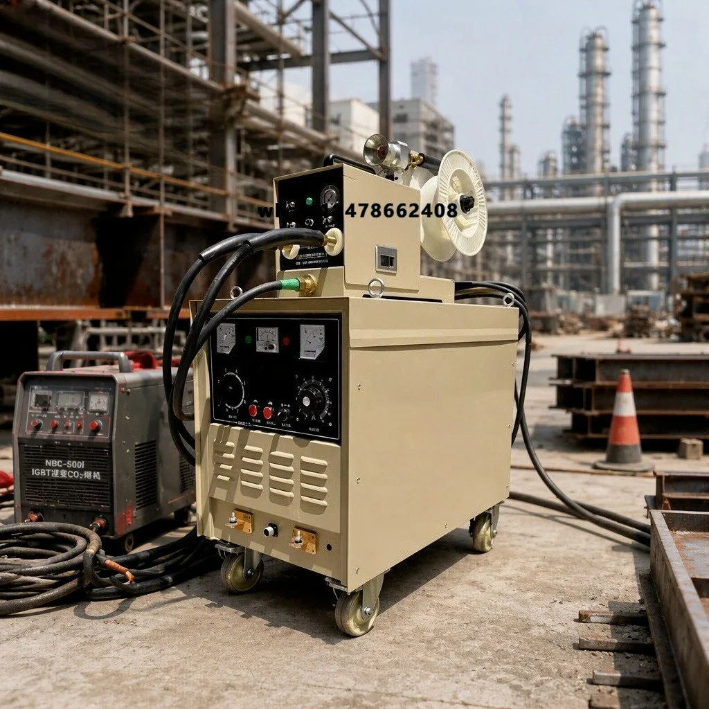 Heavy Duty Automated Electric Arc Metallizer-Corrosion Resistant Steel Zinc Aluminum Substrate Painting Equipment