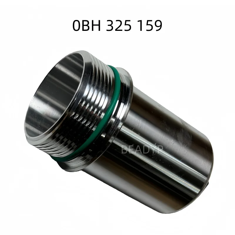 Seven-speed Transmission Case Oil Filter Filter Aluminum Housing Case Cover for VW Golf Passat B7 Jetta Audi A3 Q3 TT 0BH325159B