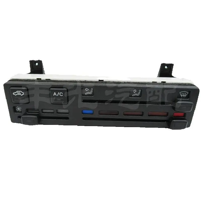 Factory Direct AC Control Switch auto air condition control panel Switch Apply for  Peugeot 405 71207001861/09092003N