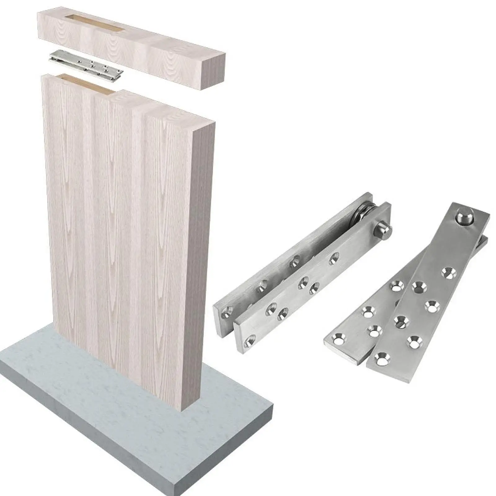 

Дверные шарнирные петли, крепление на 360 градусов, офисные деревянные дверные петли из нержавеющей стали для бытовых книжных полок, деревянные двери