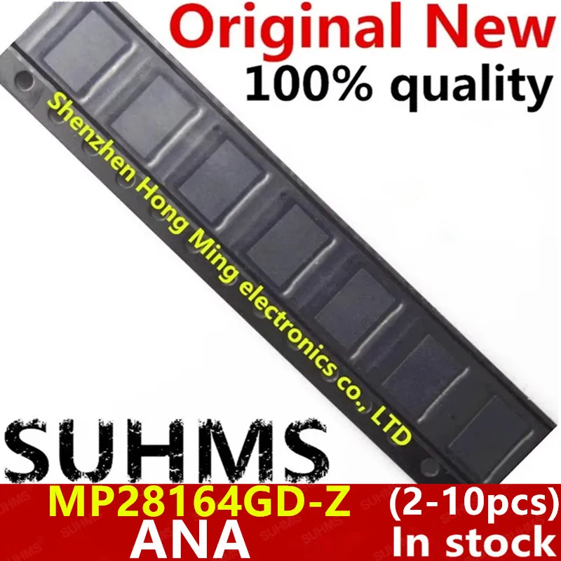(2-10piece)100% New MP28164GD-Z MP28164GD MP28164 ANA QFN-11
