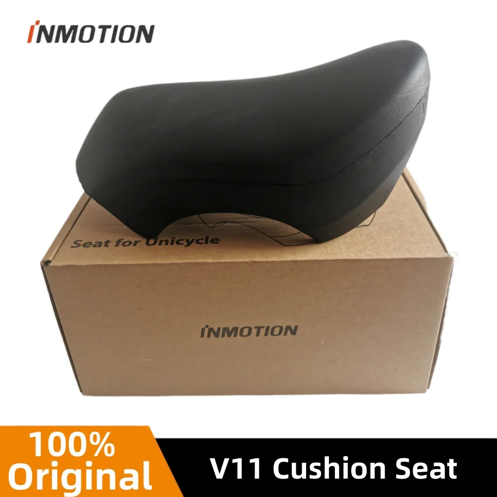 Original INMOTION V11 Cushion Seat For  Electric Unicycle Self Balance Scooter Soft Seat parts accessories