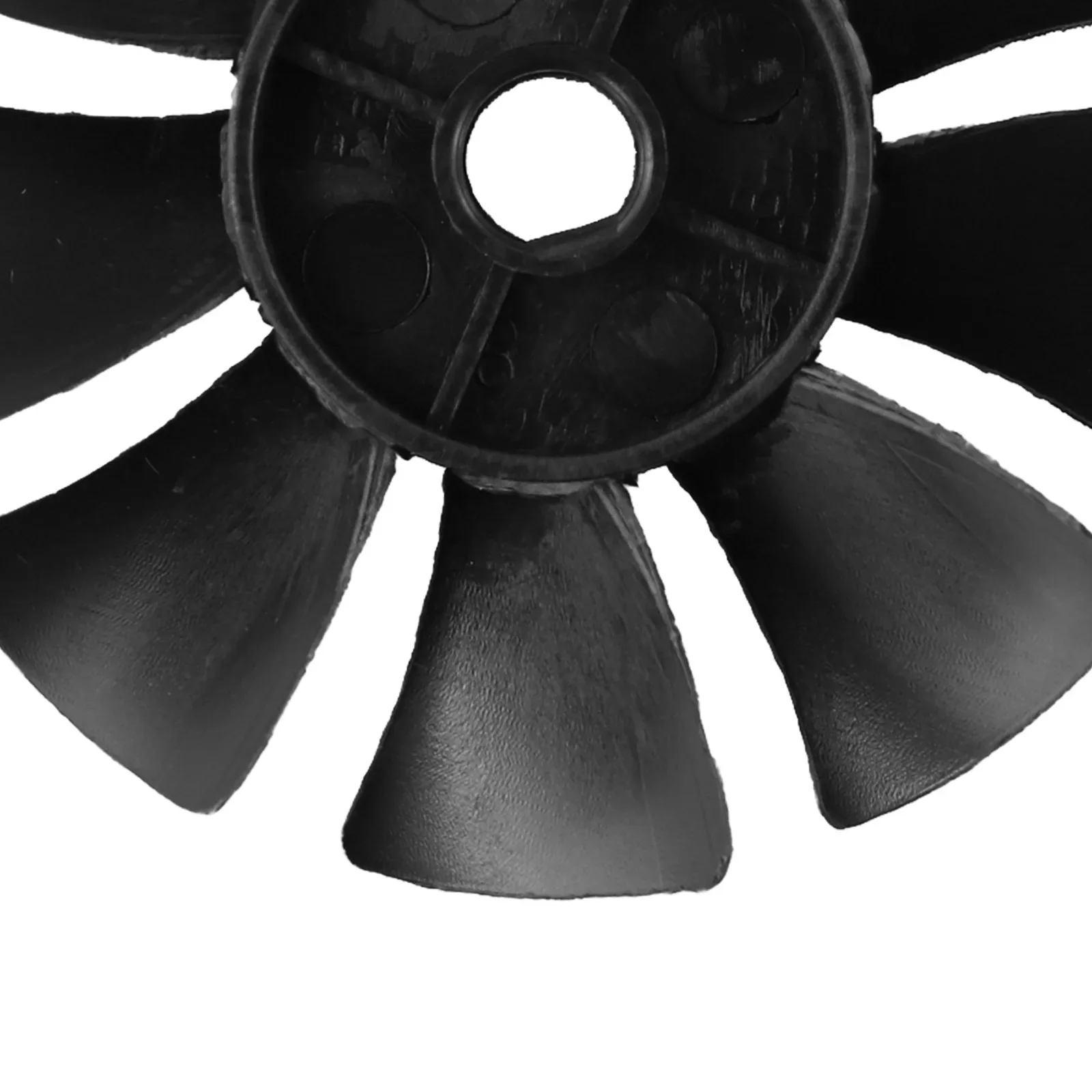 Cooling Blade Air Compressor Blade Appliances Parts BLACK Cooling Fan Direct Connected Home Mini ​Plastic Quality
