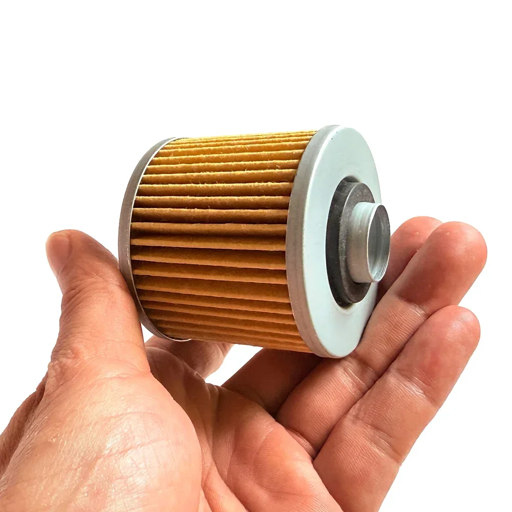 

‌Premium Motorcycle Oil Filter Universal Fit for Yamaha XV250/XV500/XV535/XV750/V-Star XVS650/XVS1100/Virago 250